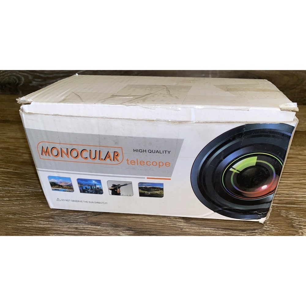 Monocular High Quality Telecope Phone For Bird Watching 40x60‎ (1500m/9500m)